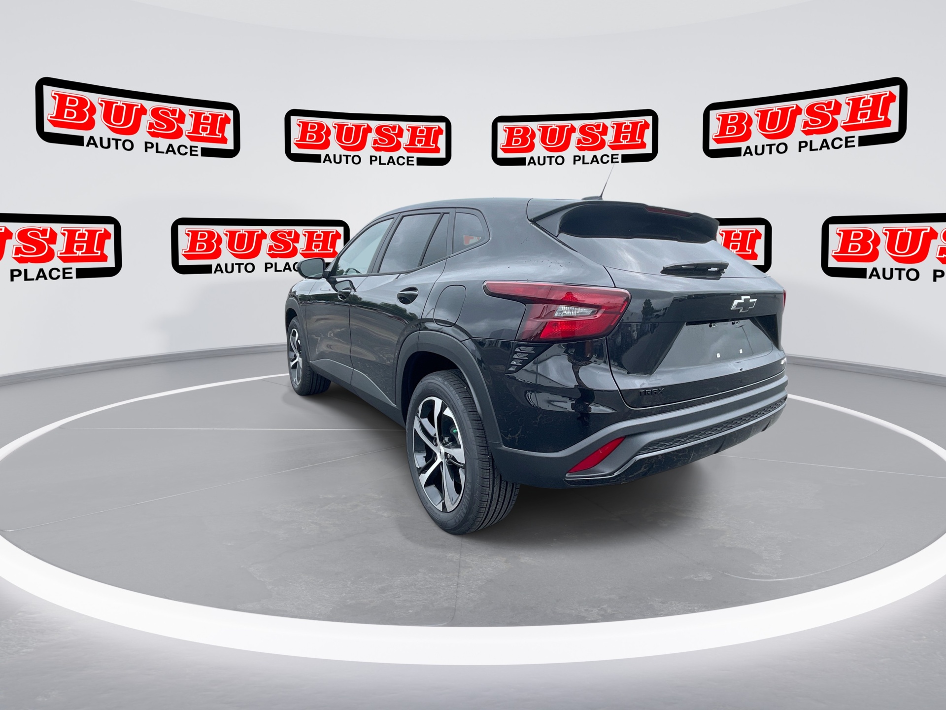 2025 Chevrolet Trax photo 37
