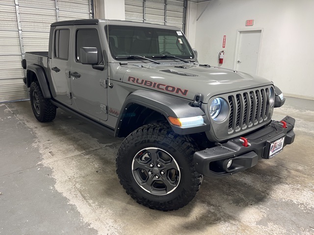 2023 Jeep Gladiator Rubicon's photo