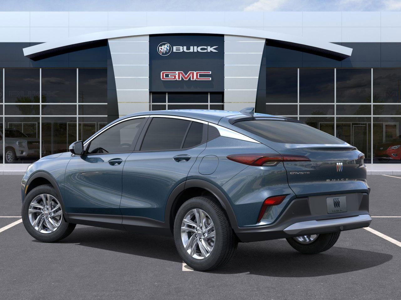 2026 Buick Envista Preferred photo 3