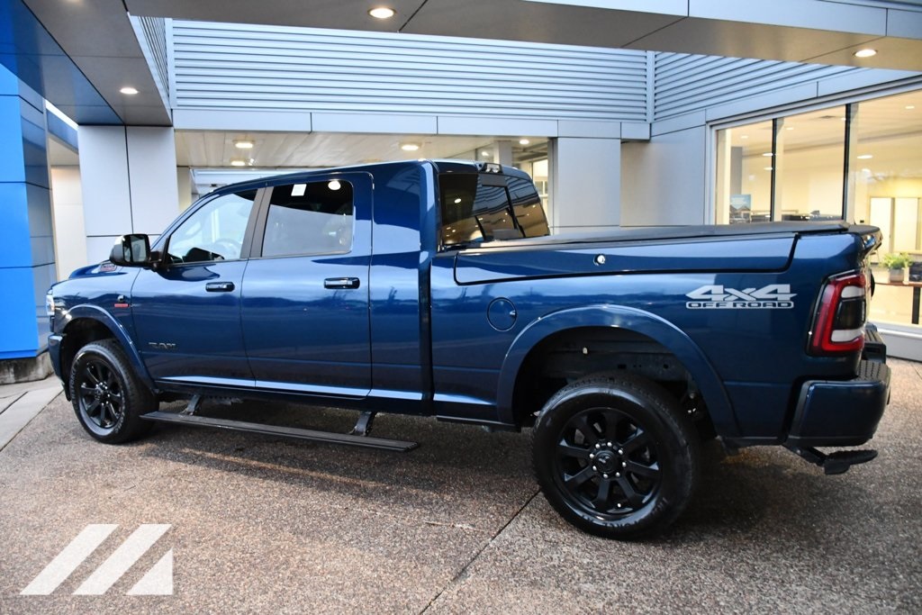 2021 Ram 2500 Laramie photo 4