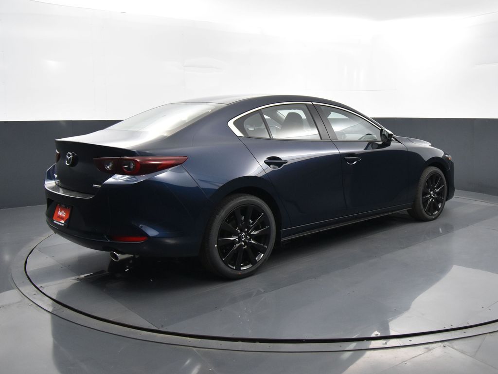 2025 Mazda Mazda3 Sedan 2.5 Select Sport photo 24