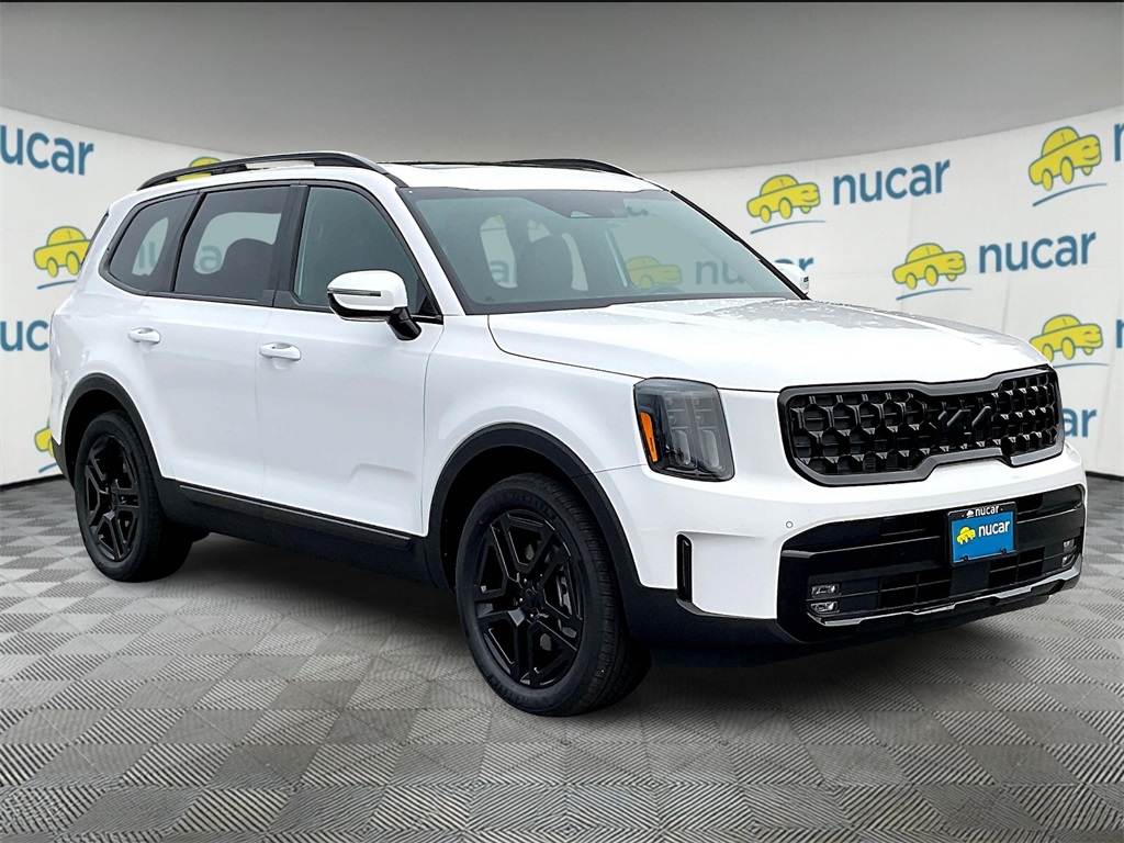 2025 Kia Telluride SX Prestige X-Line's photo