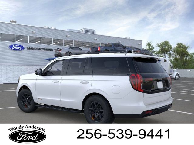 2025 Ford Expedition photo 2
