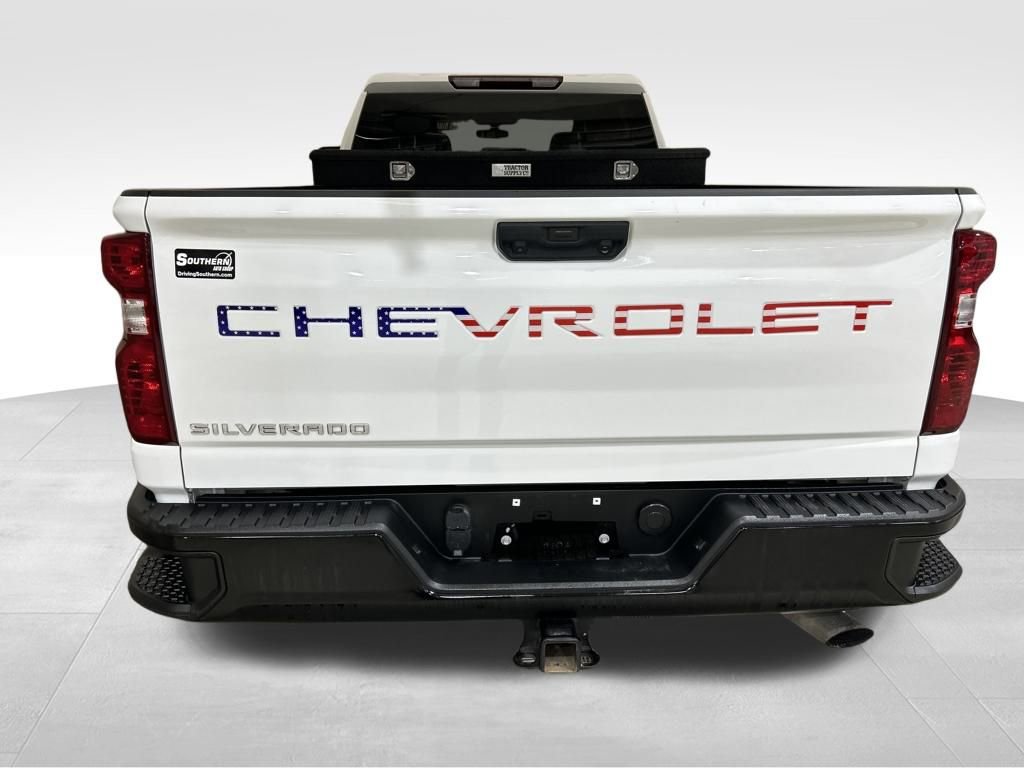 2023 Chevrolet Silverado 2500HD Work Truck photo 5