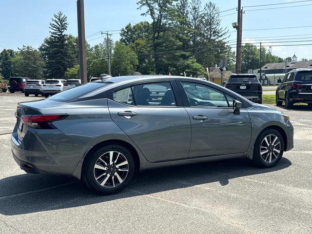 2025 Nissan Versa SV photo 3