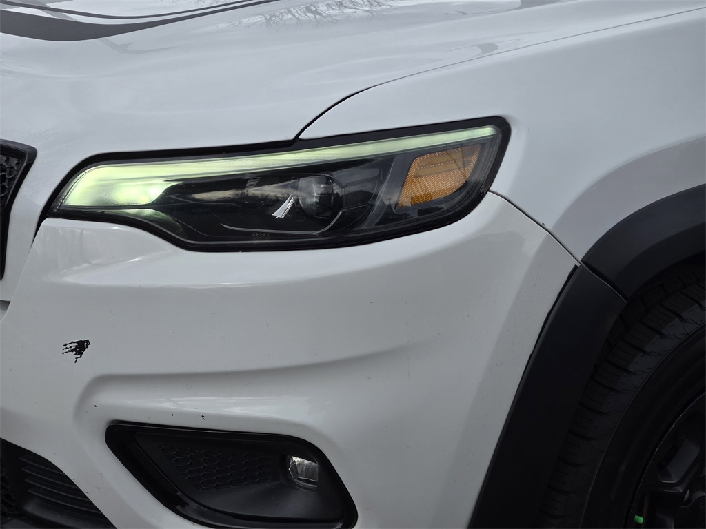 2022 Jeep Cherokee Latitude photo 4