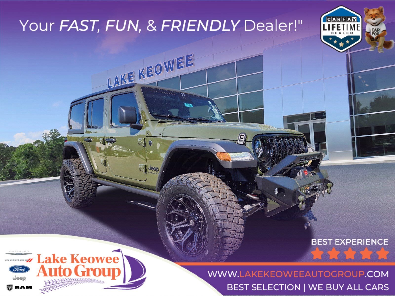 2024 Jeep Wrangler 4-Door Willys's photo