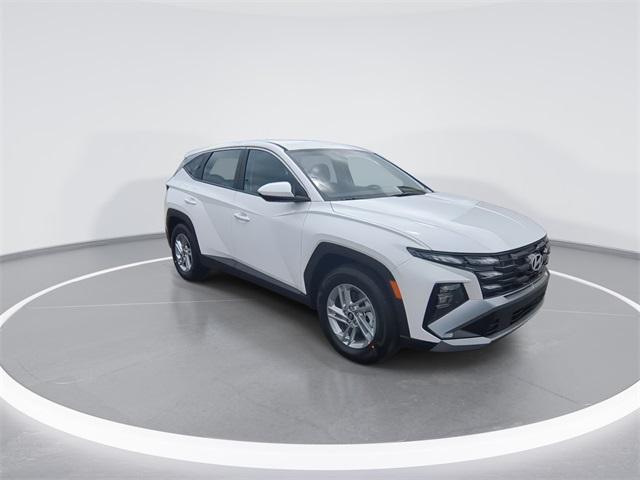 2026 Hyundai Tucson SE photo 2