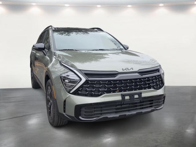 2025 Kia Sportage X-Line's photo