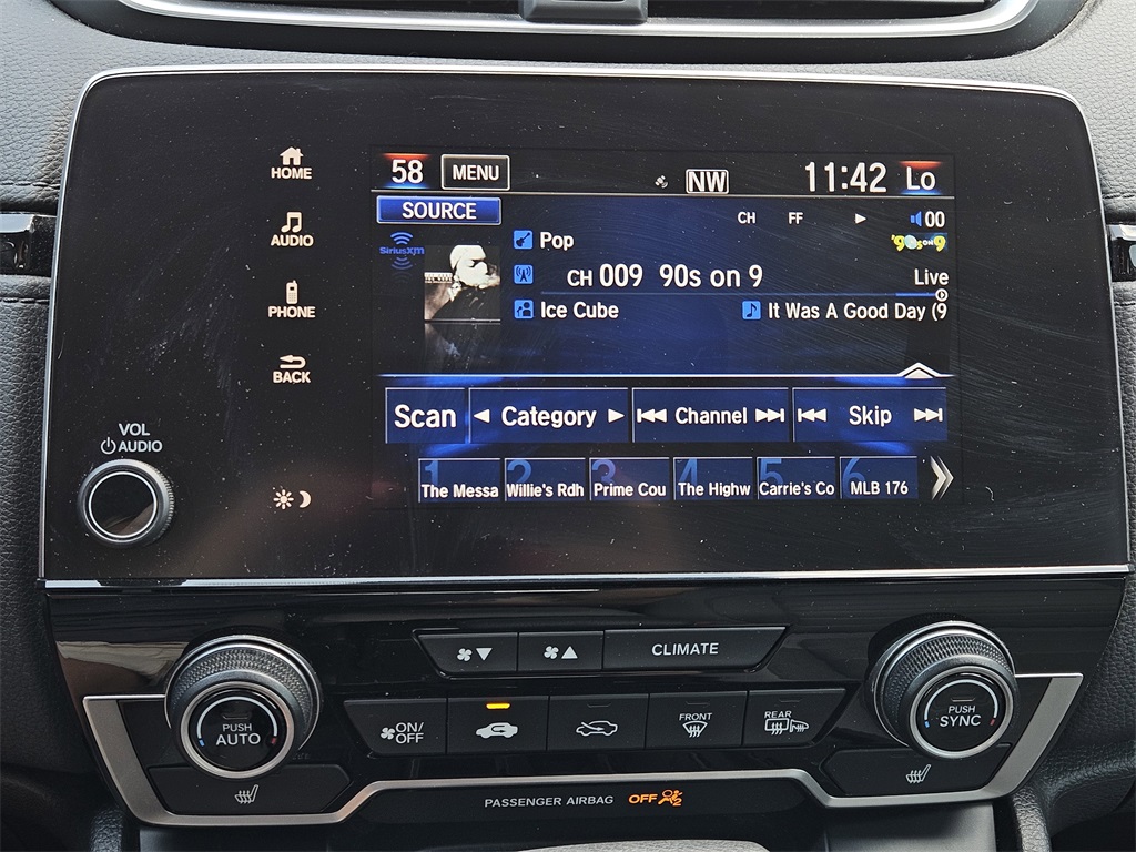 2019 Honda CR-V EX photo 13