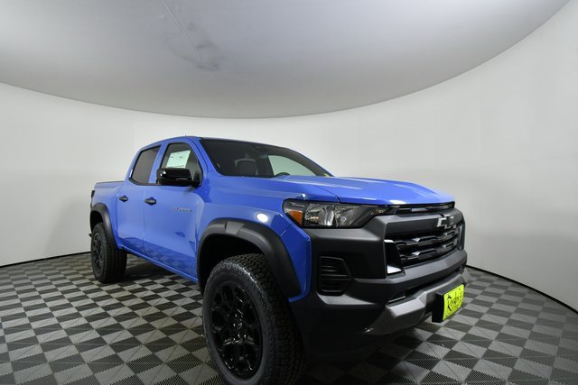2026 Chevrolet Colorado Trail Boss photo 4