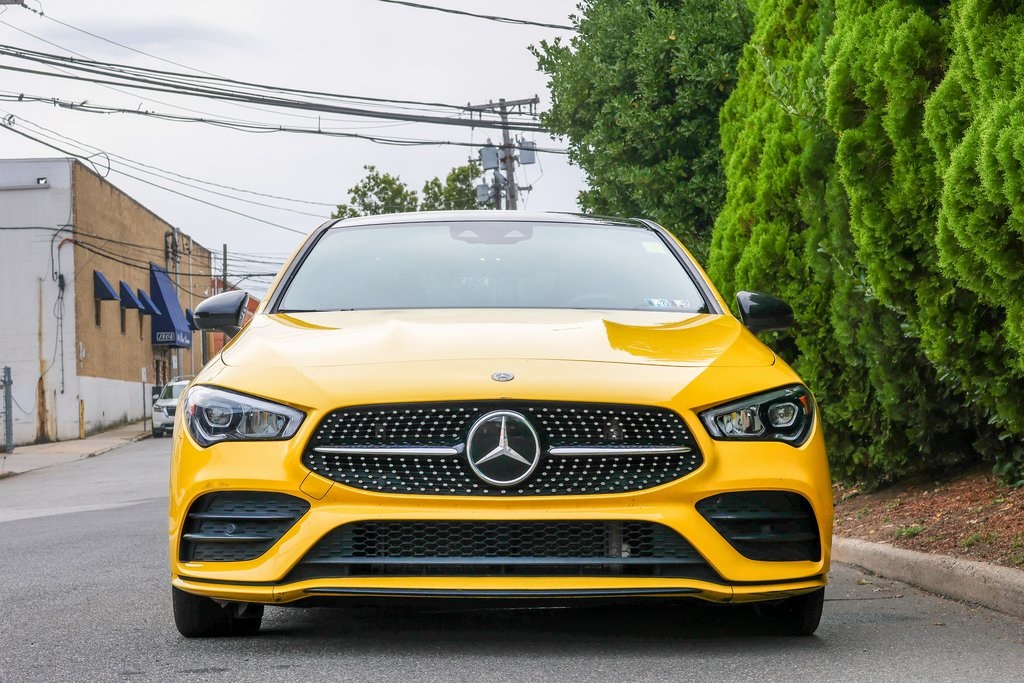 2020 Mercedes Benz CLA 250 4MATIC photo 4