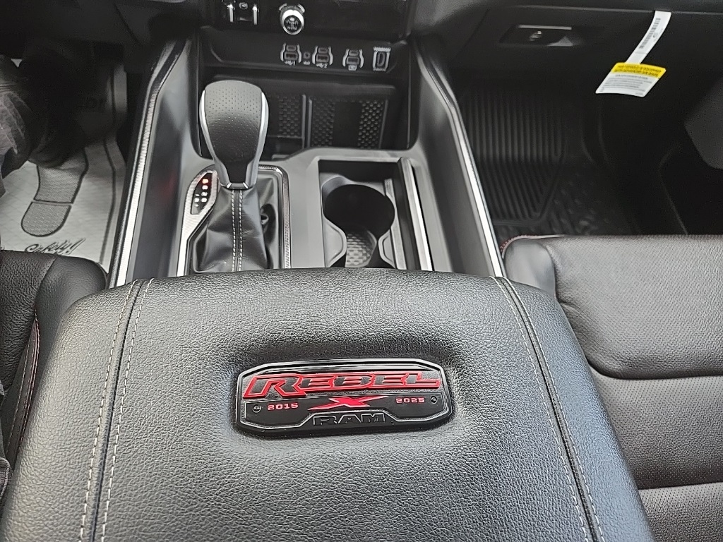 2025 Ram 1500 Rebel photo 24