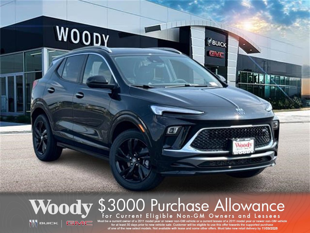 2026 Buick Encore GX Sport Touring's photo