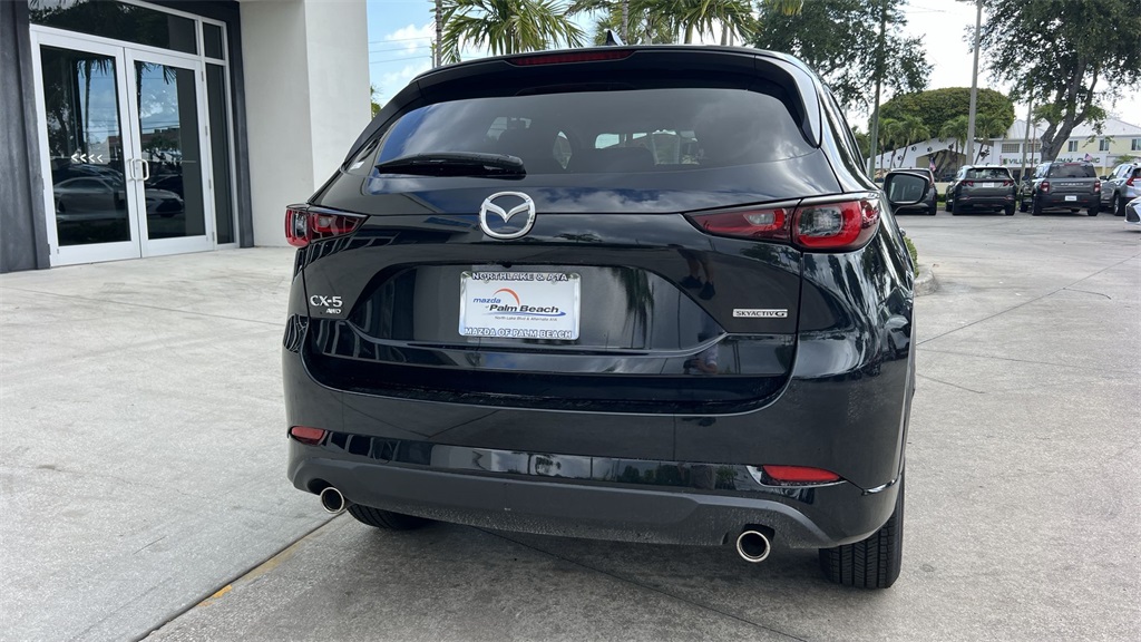2025 Mazda CX-5 2.5 Select photo 24