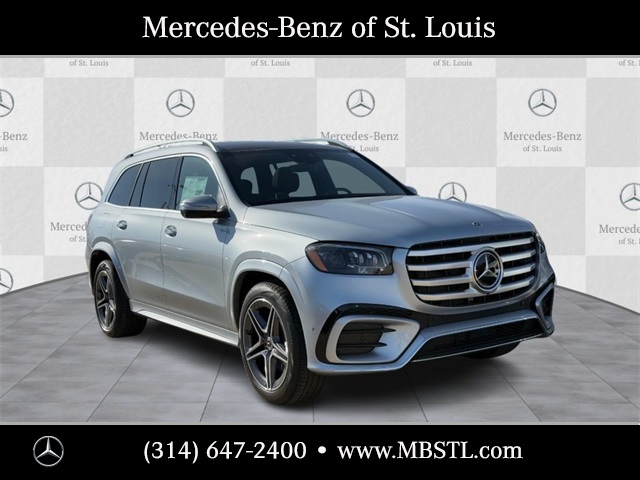 2025 Mercedes-Benz GLS Base's photo