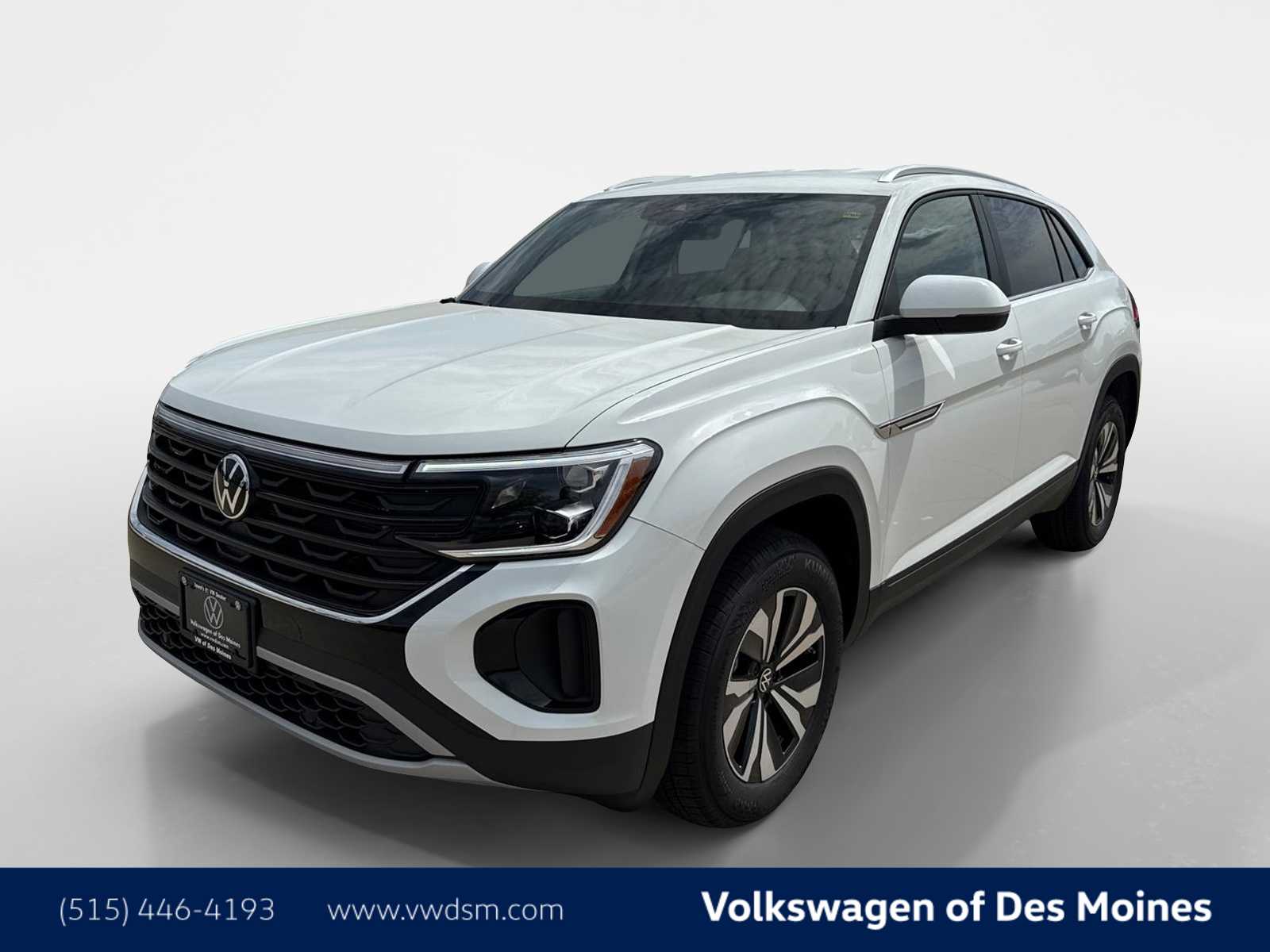 2025 Volkswagen Atlas Cross Sport