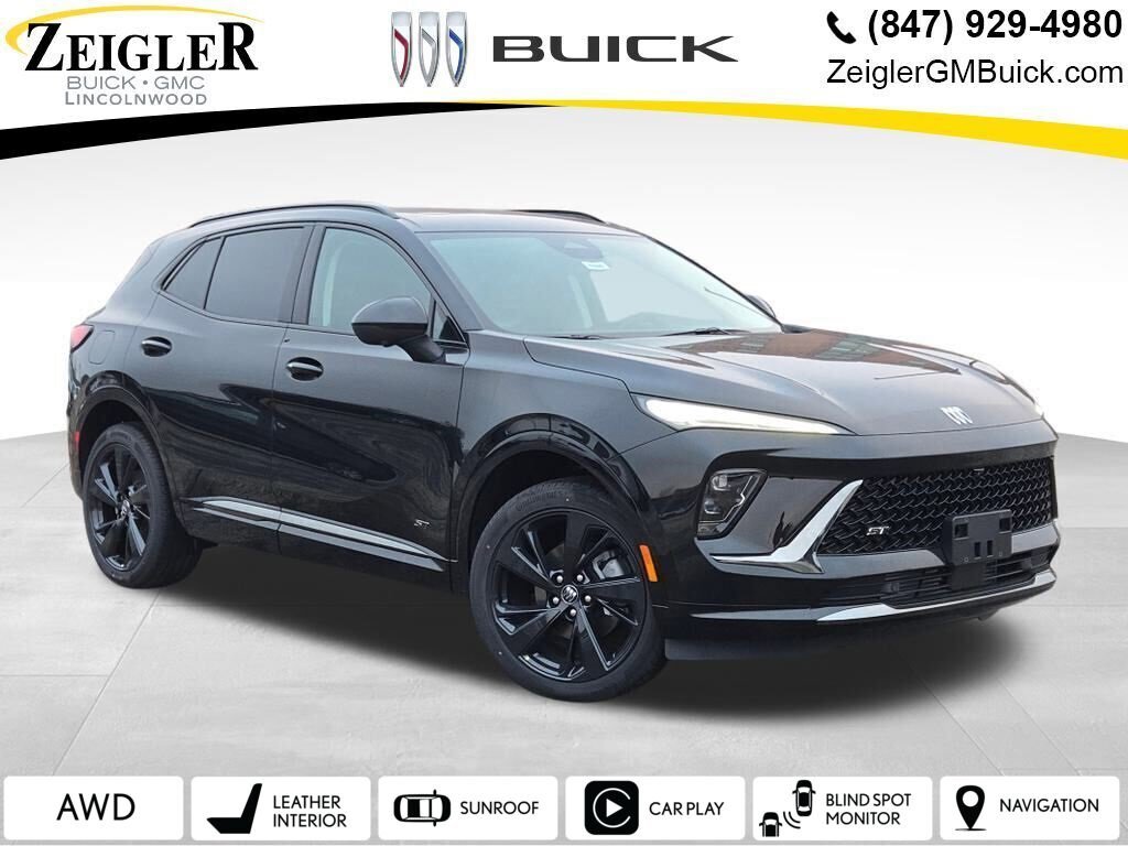 2026 Buick Envision Sport Touring's photo