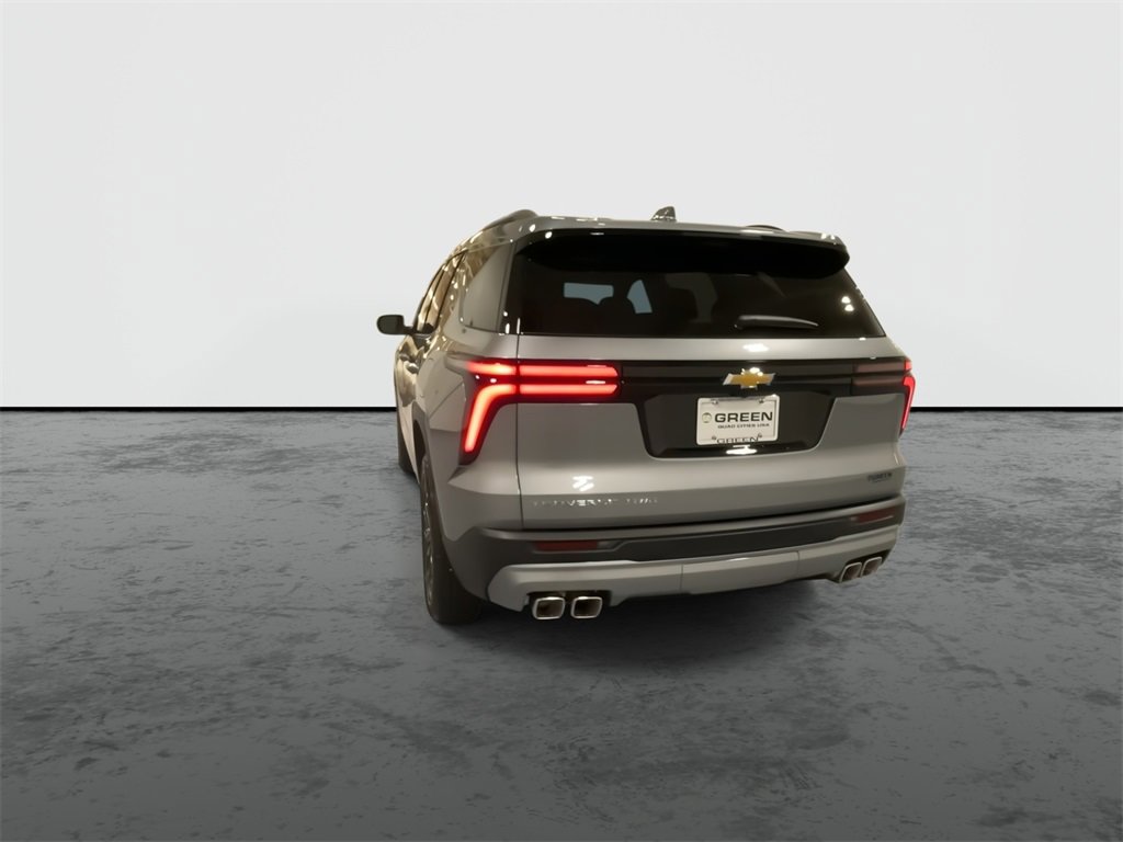 2026 Chevrolet Traverse photo 7