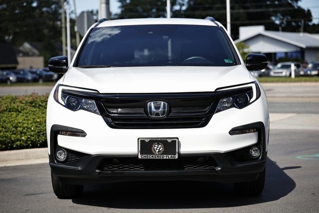 2022 Honda Pilot Sport photo 16