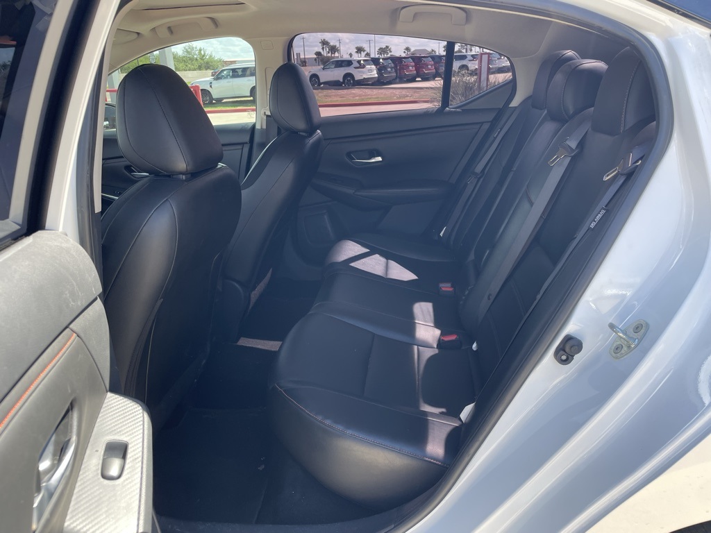2024 Nissan Sentra SR photo 15