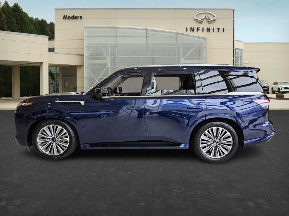 2025 Infiniti QX80 Sensory photo 3