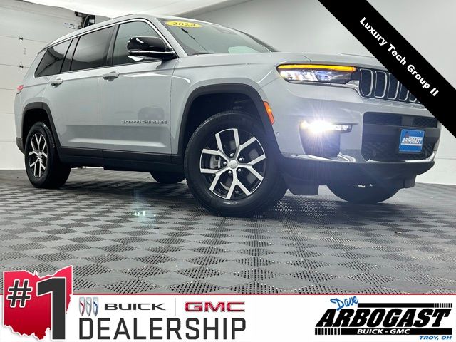 2024 Jeep Grand Cherokee L Limited's photo