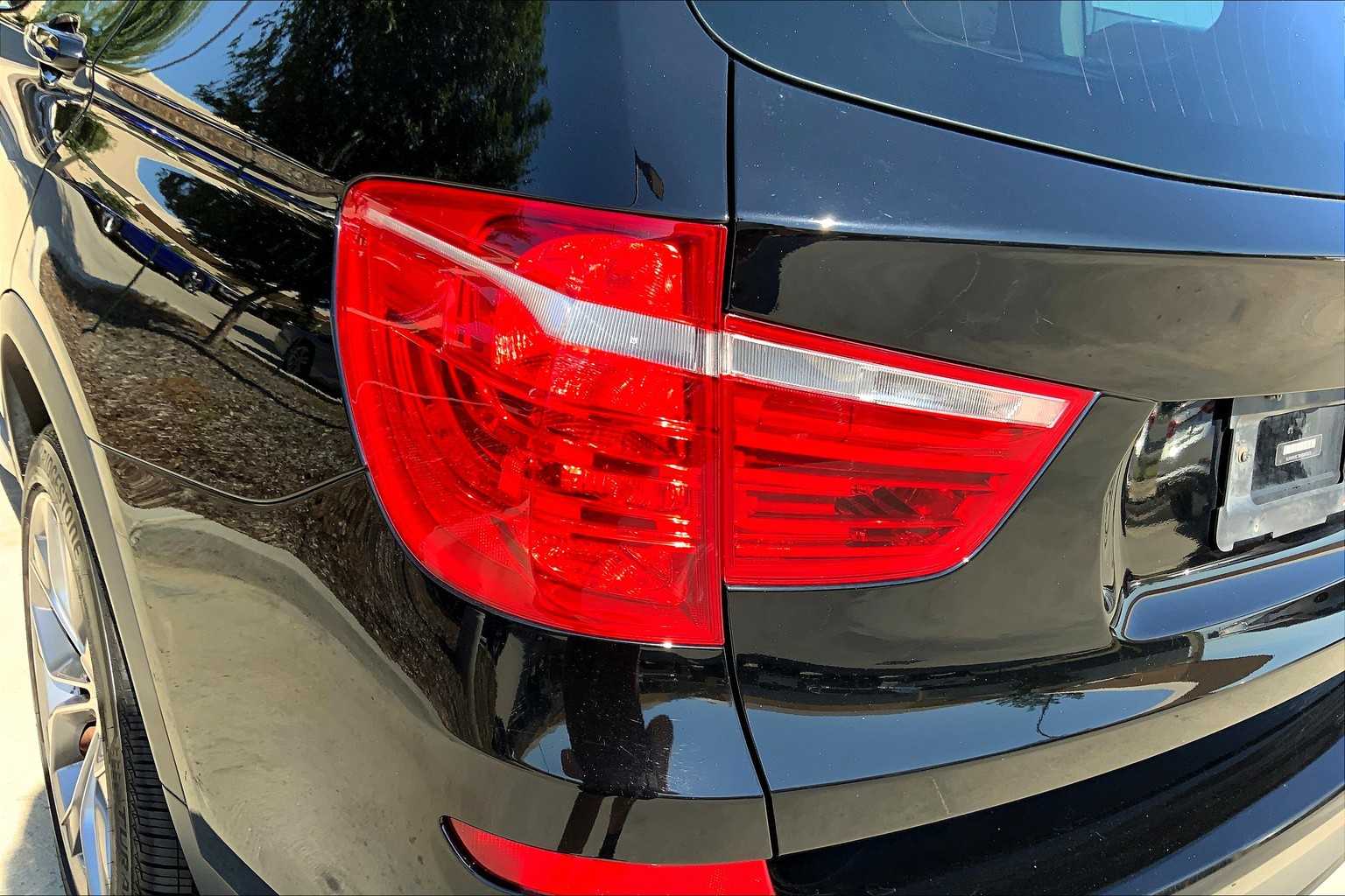 2017 Bmw X3 xDrive28i photo 27