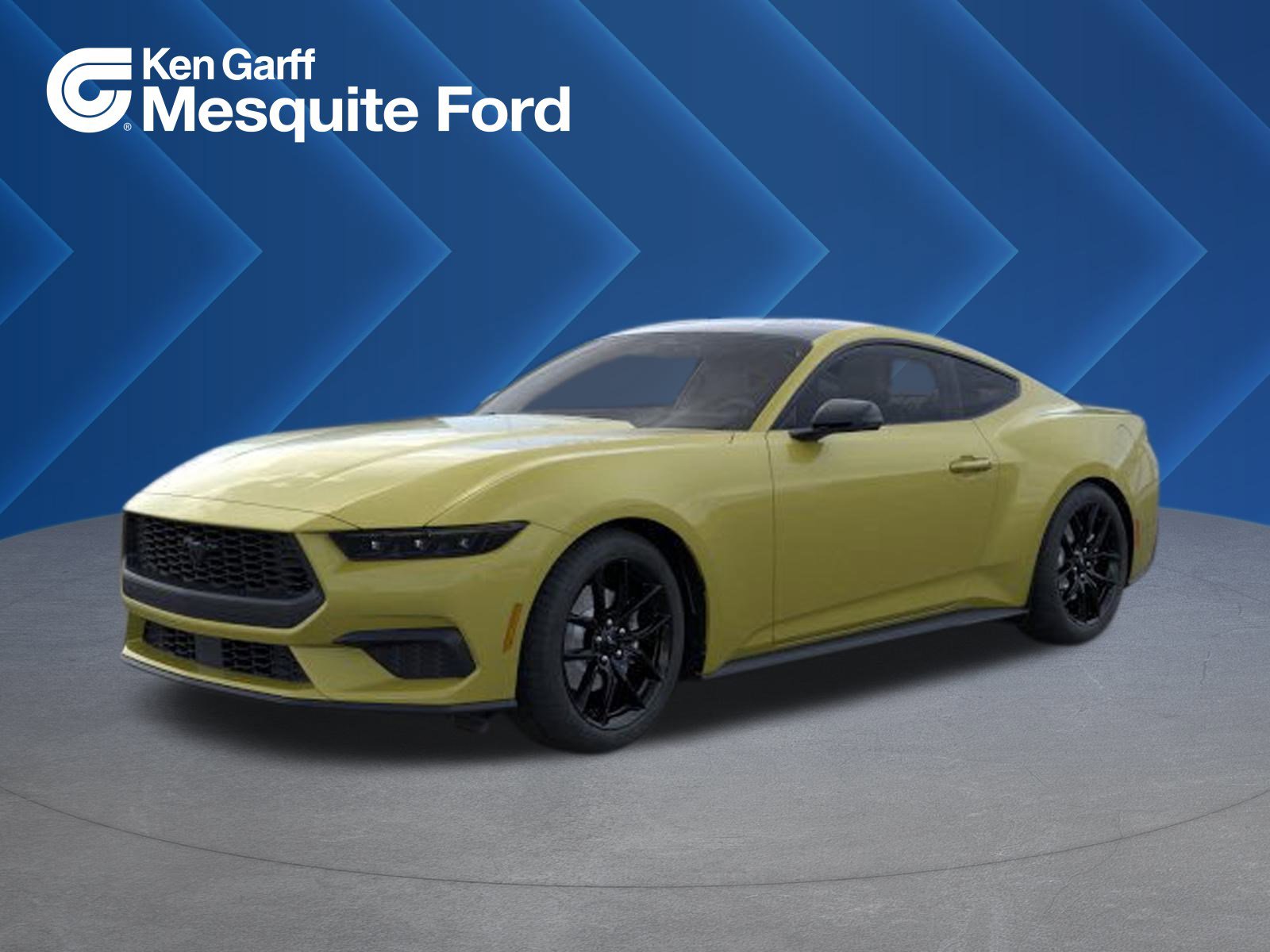 2025 Ford Mustang EcoBoost Premium's photo