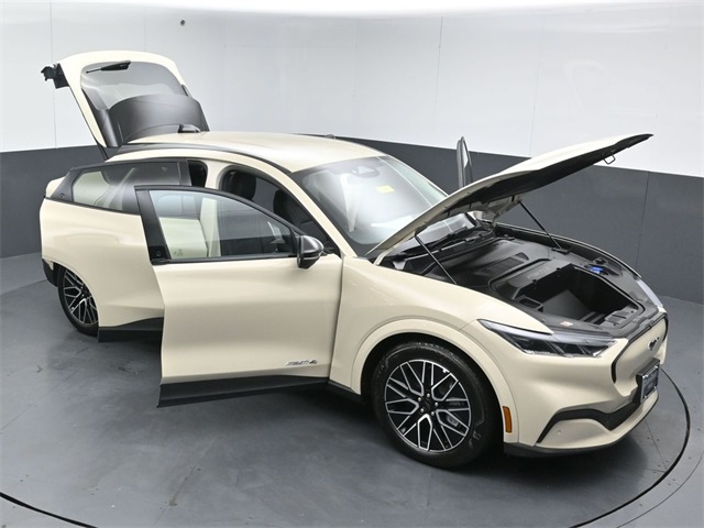 2025 FORD MUSTANG MACH-E - Image 50