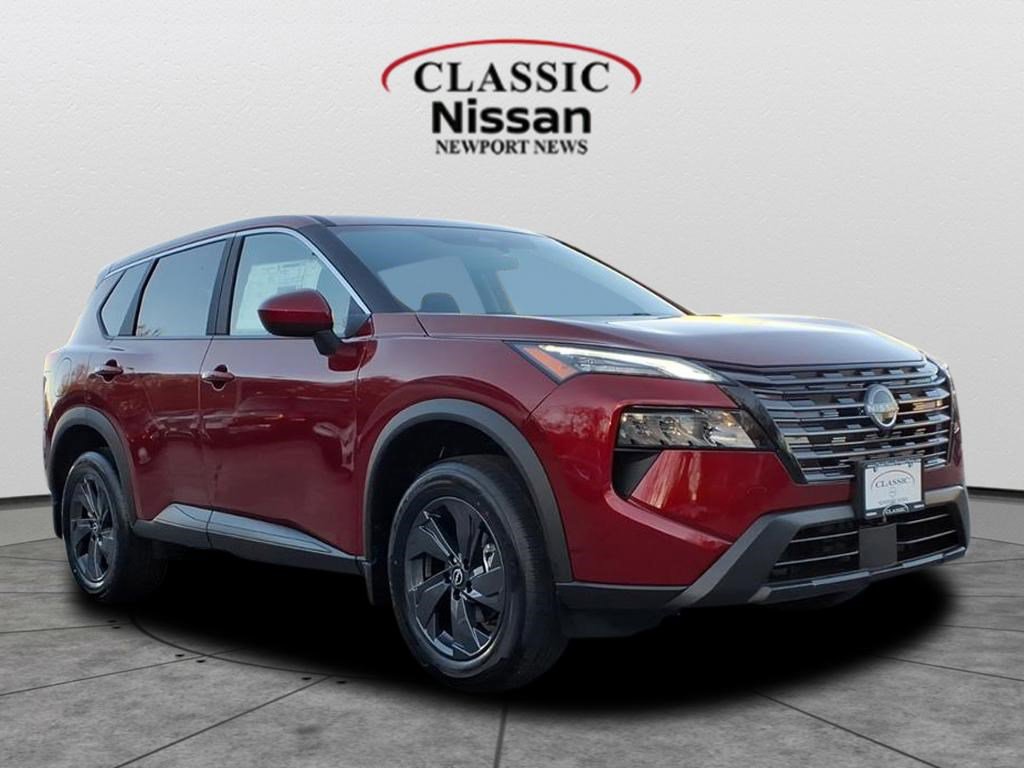 2026 Nissan Rogue SV's photo