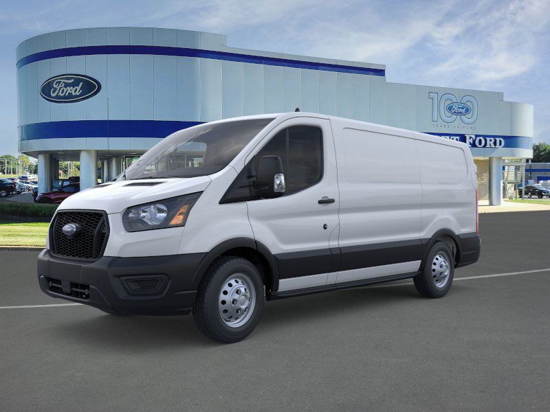 2025 Ford Transit Van Base's photo