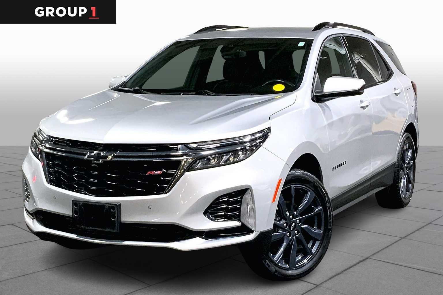 2022 Chevrolet Equinox RS