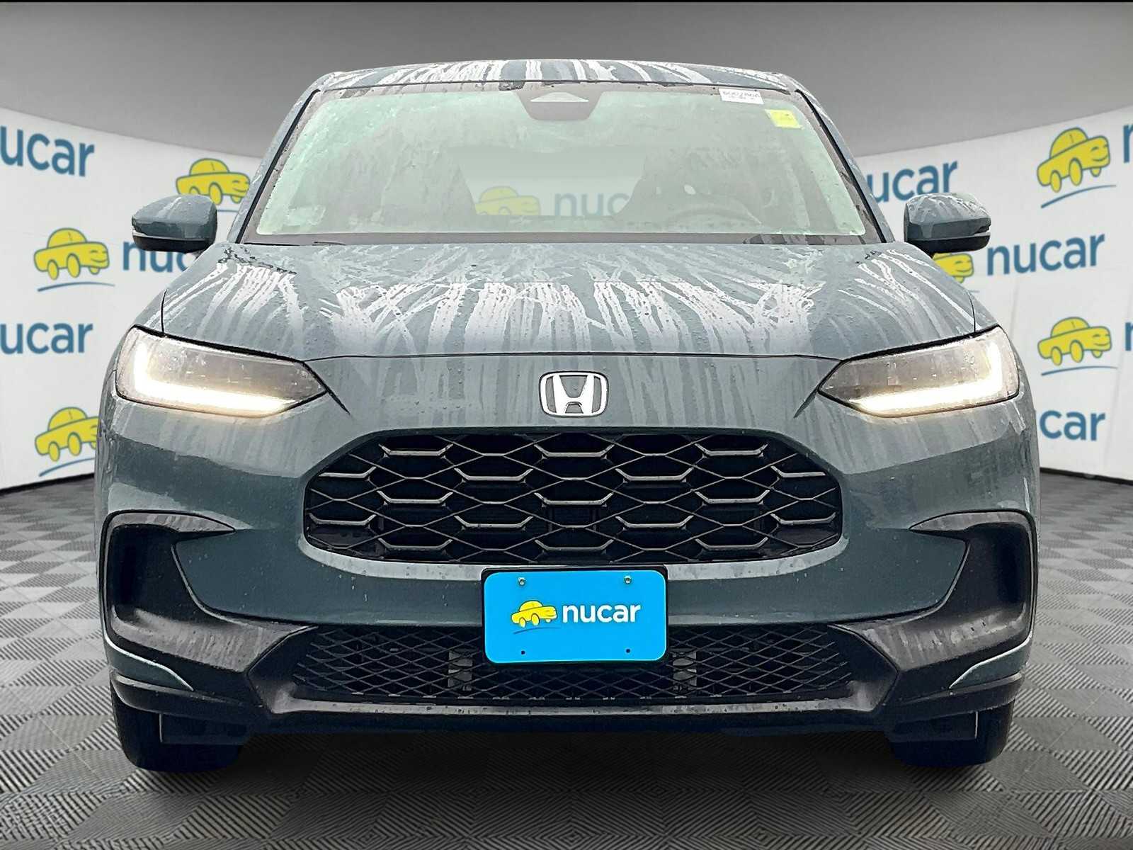 2023 Honda HR-V LX photo 2