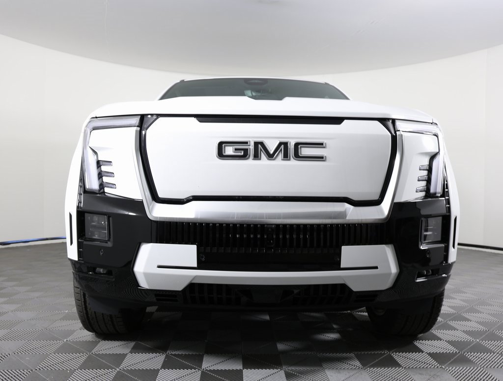 2025 Gmc Sierra EV Denali photo 2