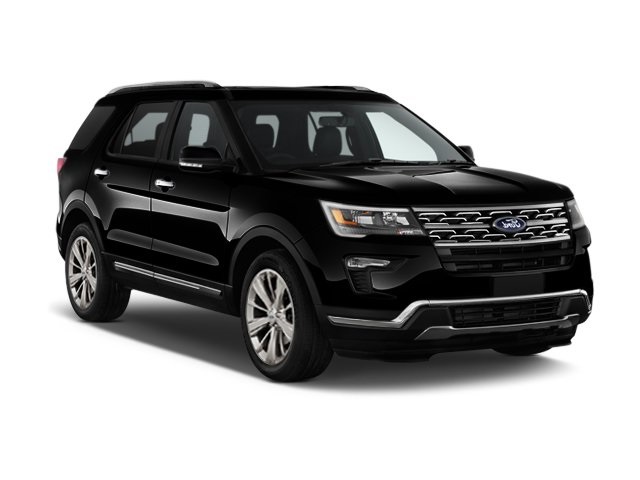 2020 Ford Explorer Limited's photo