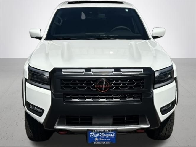 2025 Nissan Frontier PRO-4X photo 3