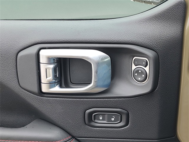 2025 Jeep Gladiator Rubicon photo 26