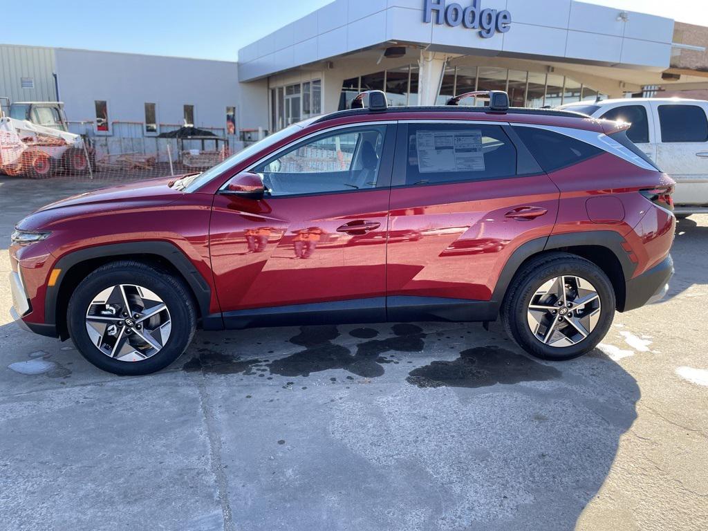 2026 Hyundai Tucson SEL's photo