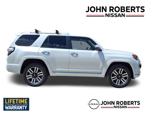 2017 Toyota 4Runner Limited photo 25