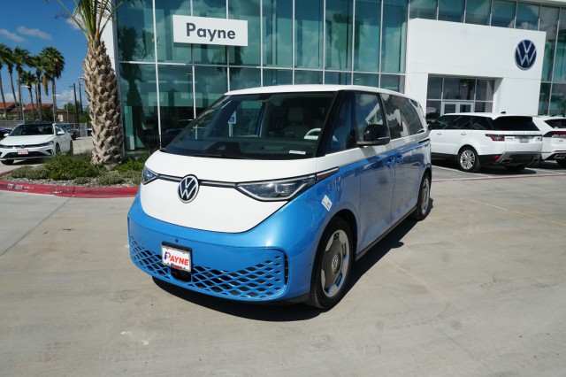 2025 Volkswagen ID. Buzz PRO S PLus's photo