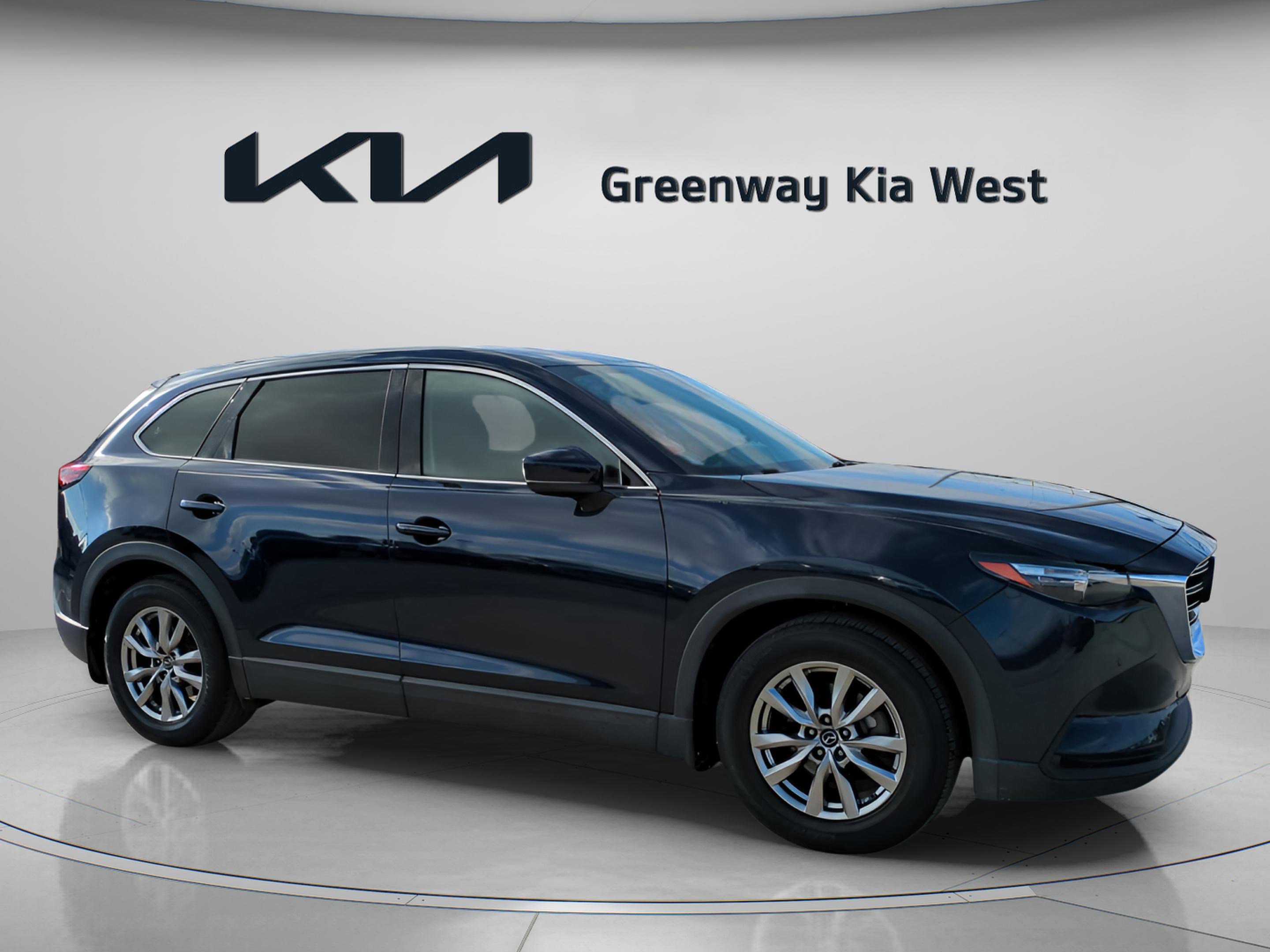 2019 Mazda CX-9 Touring's photo