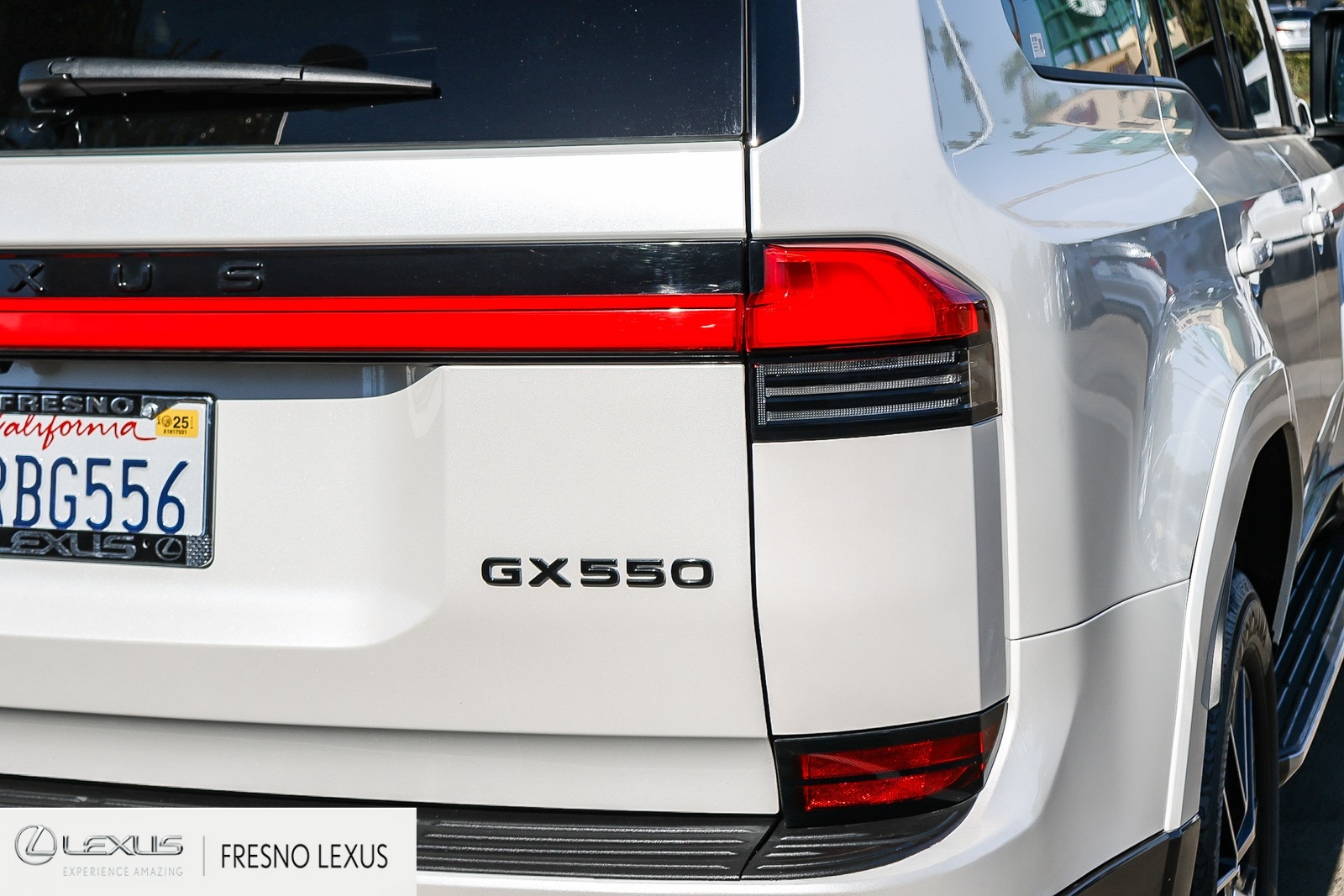 2024 Lexus GX 550 Premium photo 7