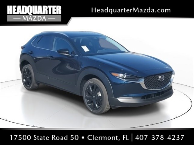 2025 Mazda CX-30