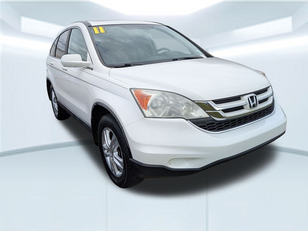 2011 Honda CR-V EX-L photo 3