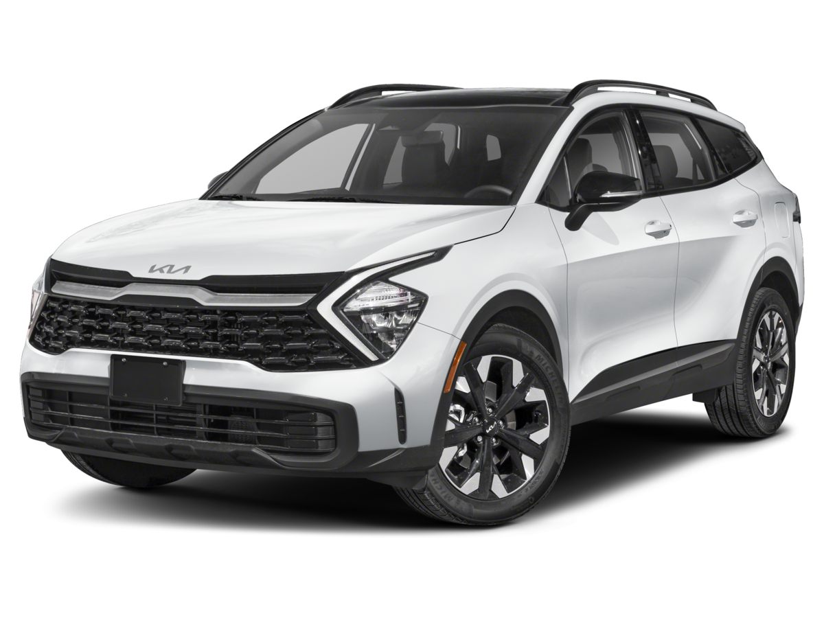 2025 Kia Sportage Plug-In Hybrid X-Line photo 13