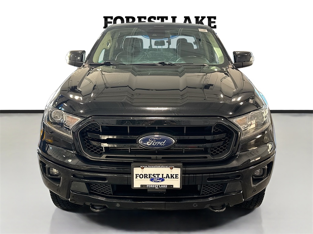 Used 2020 Ford Ranger Lariat with VIN 1FTER4FH3LLA24179 for sale in Forest Lake, Minnesota