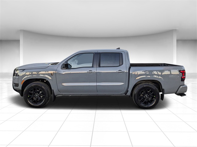 2026 Nissan Frontier Crew Cab SV photo 3