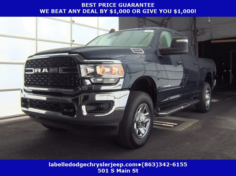 2024 RAM Ram 2500 Pickup Big Horn's photo