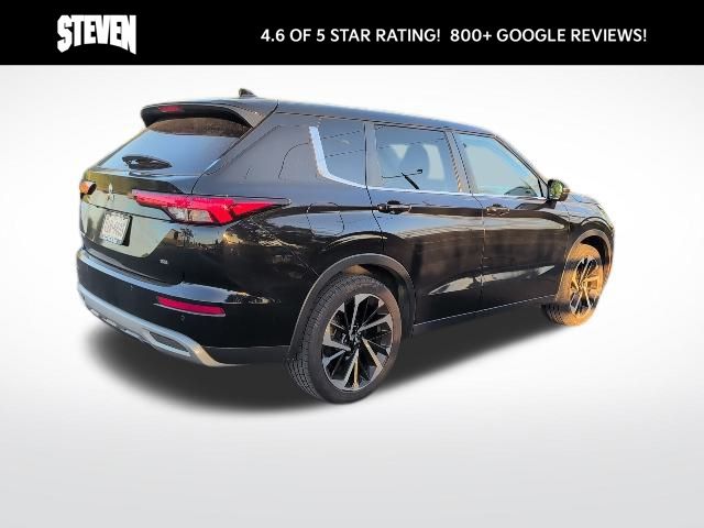 2022 Mitsubishi Outlander SE photo 6